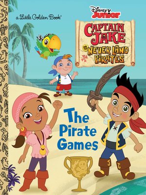 cover image of The Pirate Games